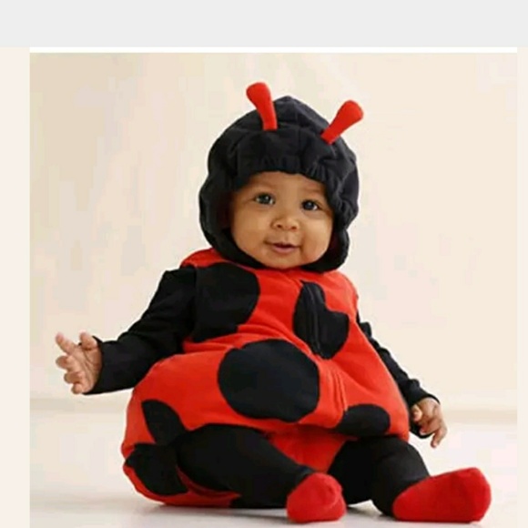 Carter's Other - Carter's Puffy Ladybug Halloween Costume